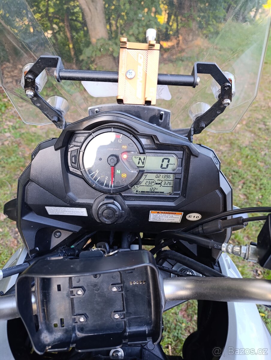 Suzuki V strom 1000xt - 7