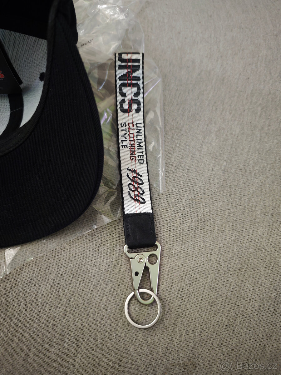 UNCS - UNCLE SAM KŠILTOVKA + KLÍČENKA ORIGINÁLY - 7