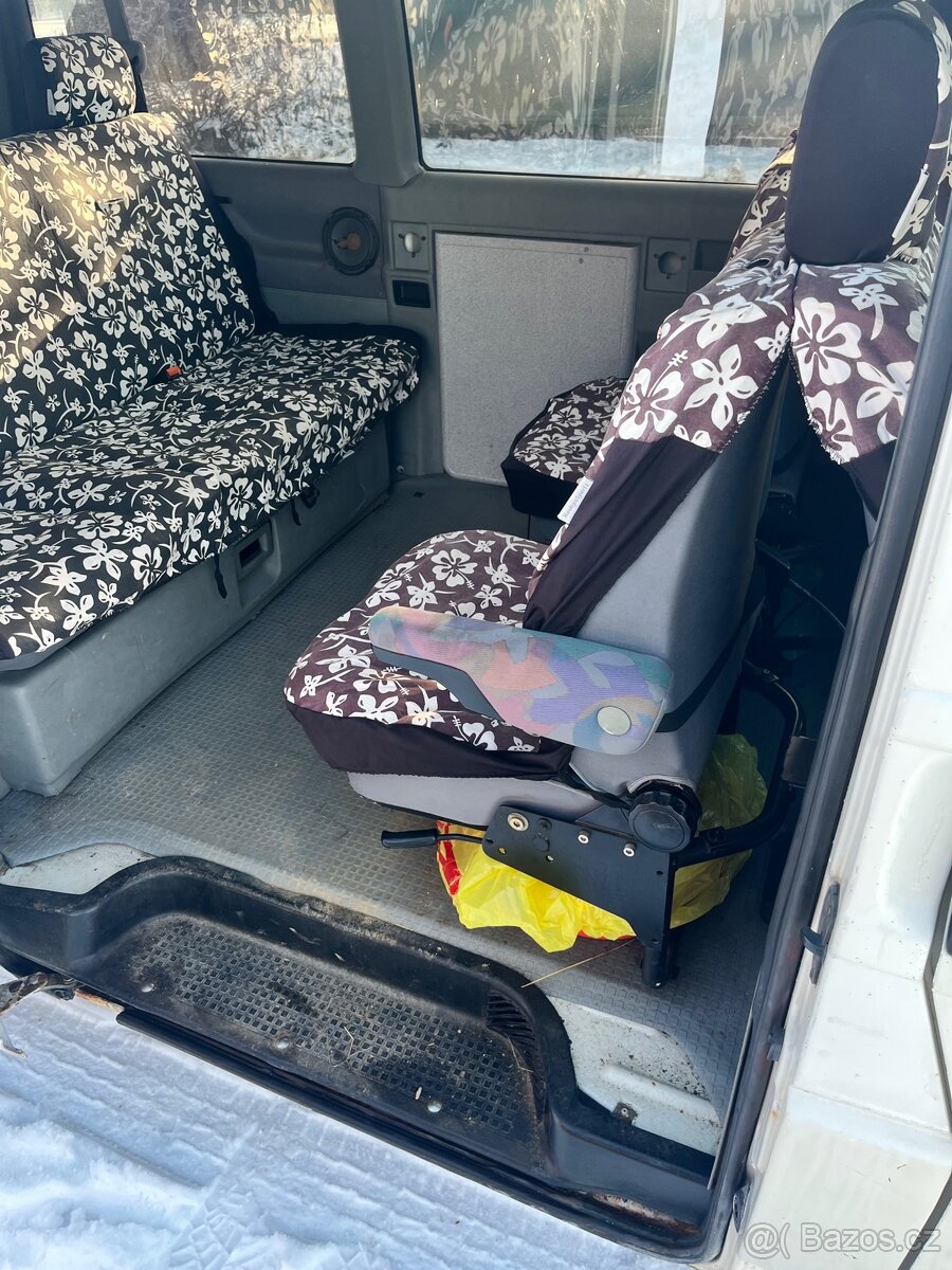 Vw t4 caravelle 2.5tdi - 7