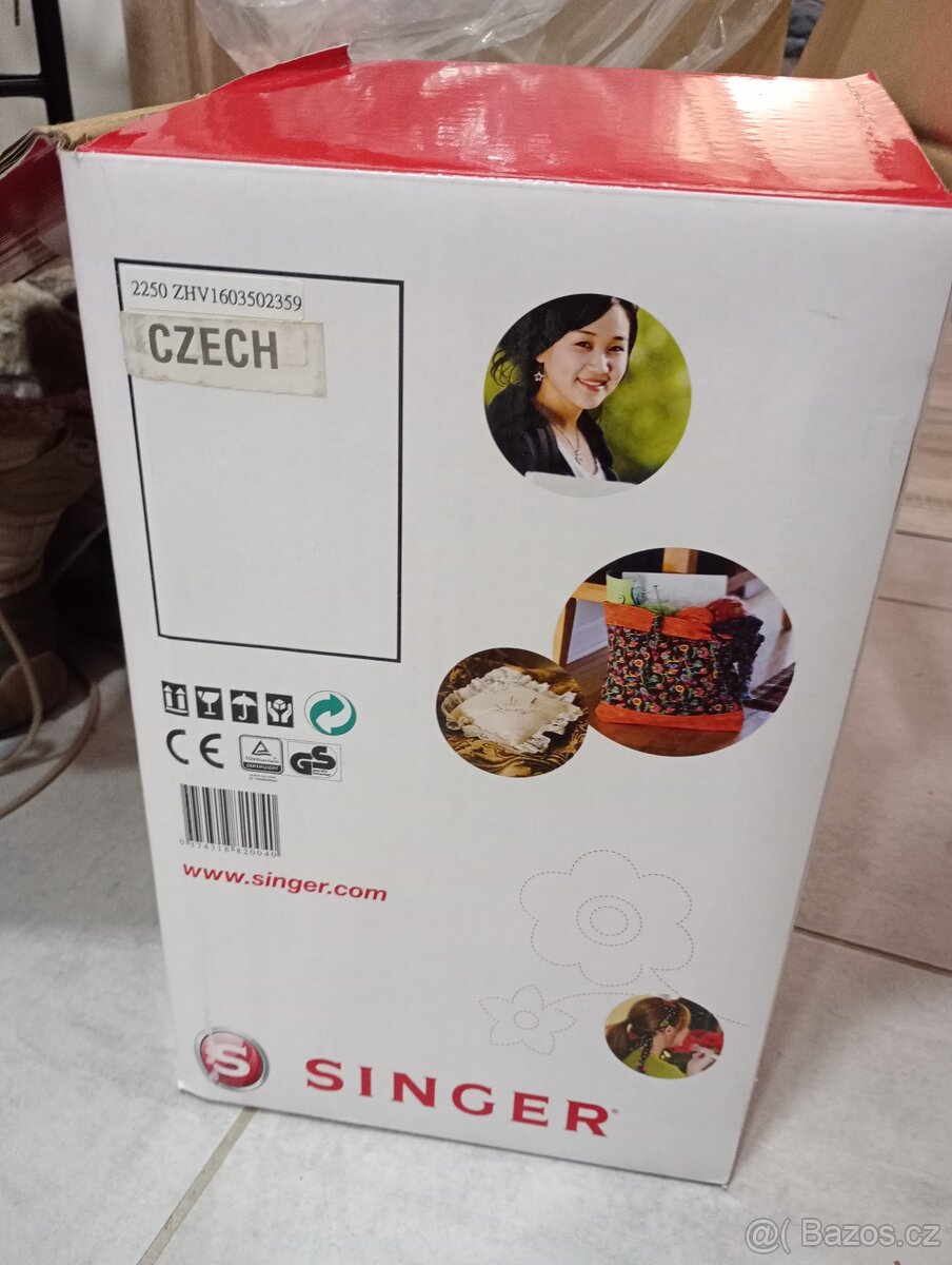 Šicí stroj Singer Tradition 2250 - 7