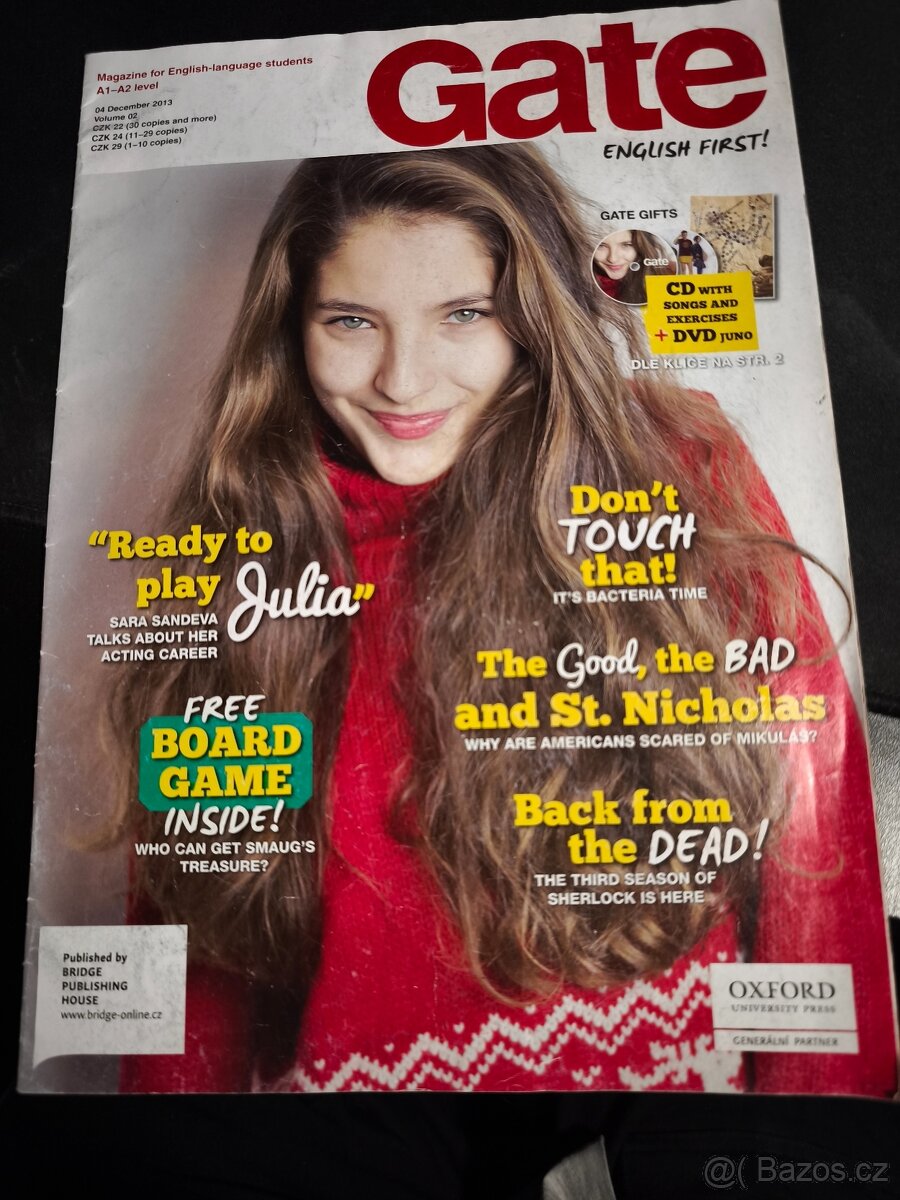 časopisy Gate (2013-2014) - 7
