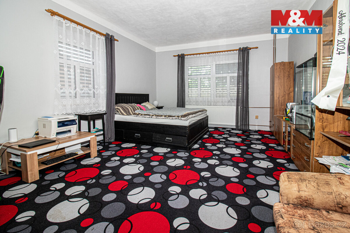 Prodej rodinného domu, 210 m², Vrdy, ul. U Sokolovny - 7