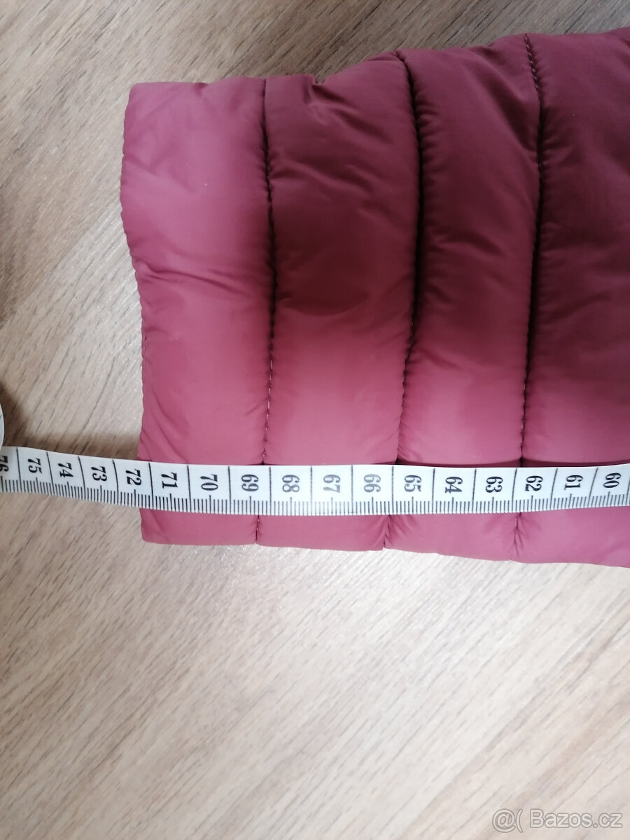 Dámská prošívaná bunda - 7