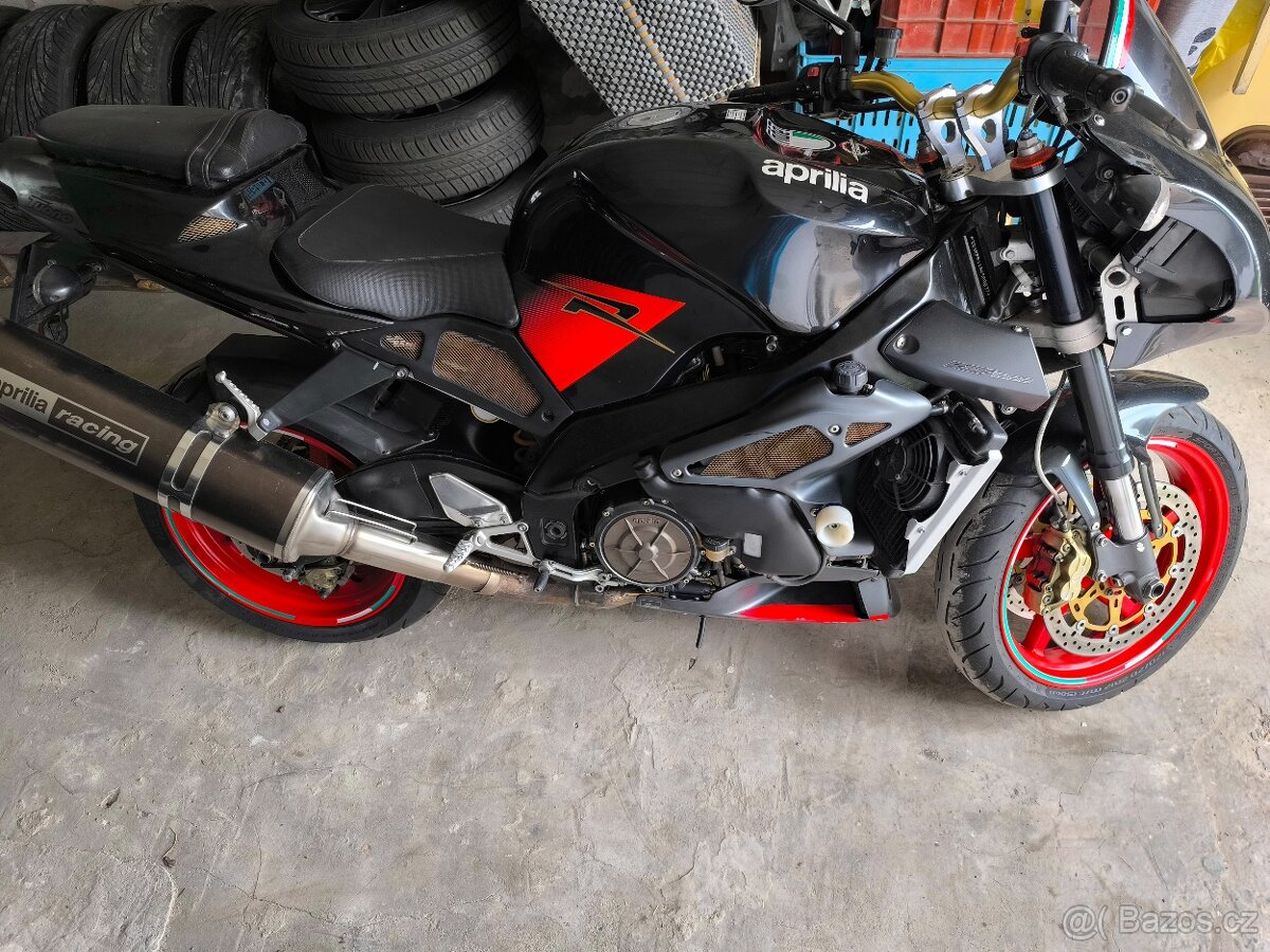 Aprilia Tuono 1000R, I.gen. - 7