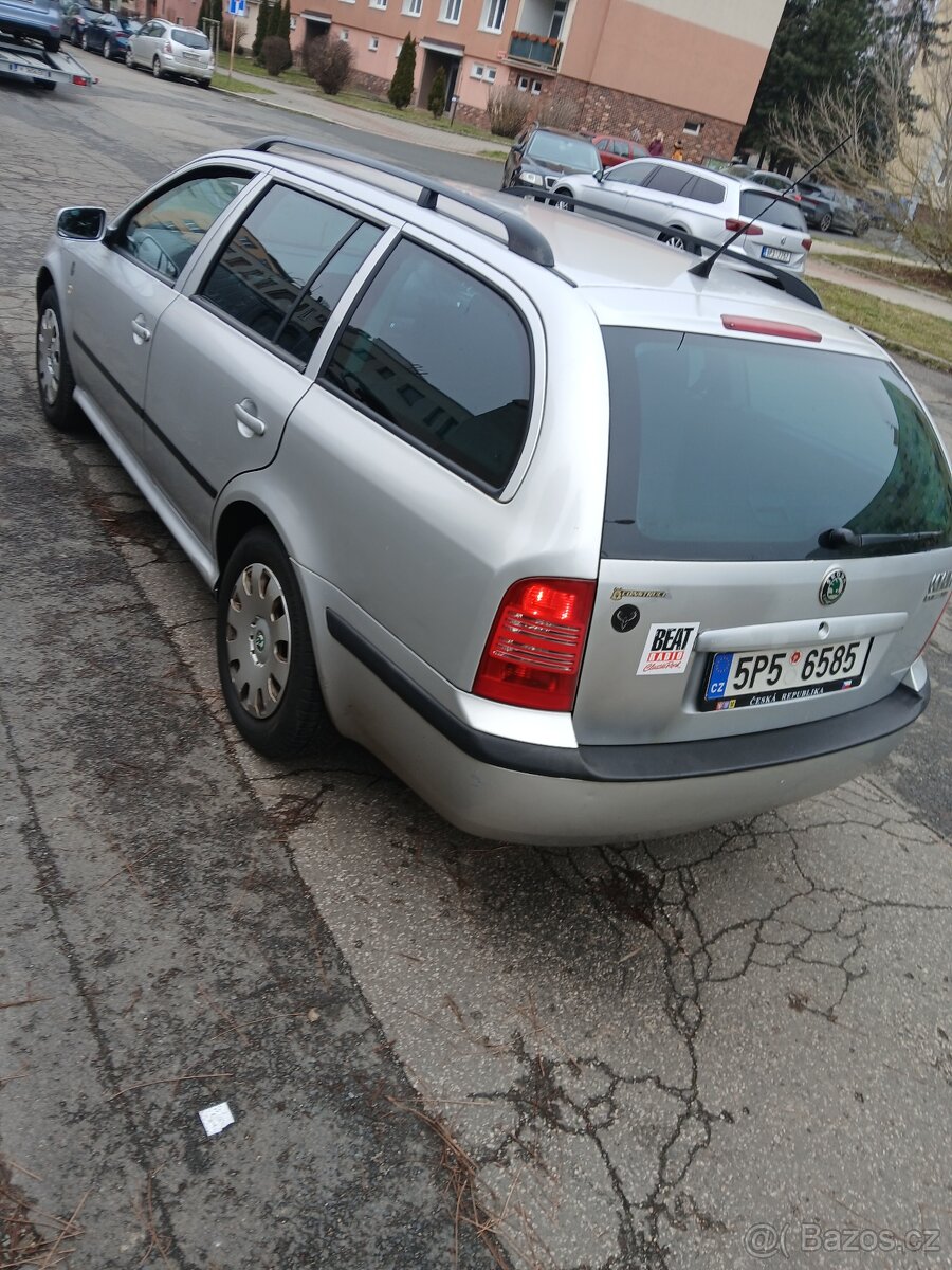 Octavia 1.9 tdi - 7