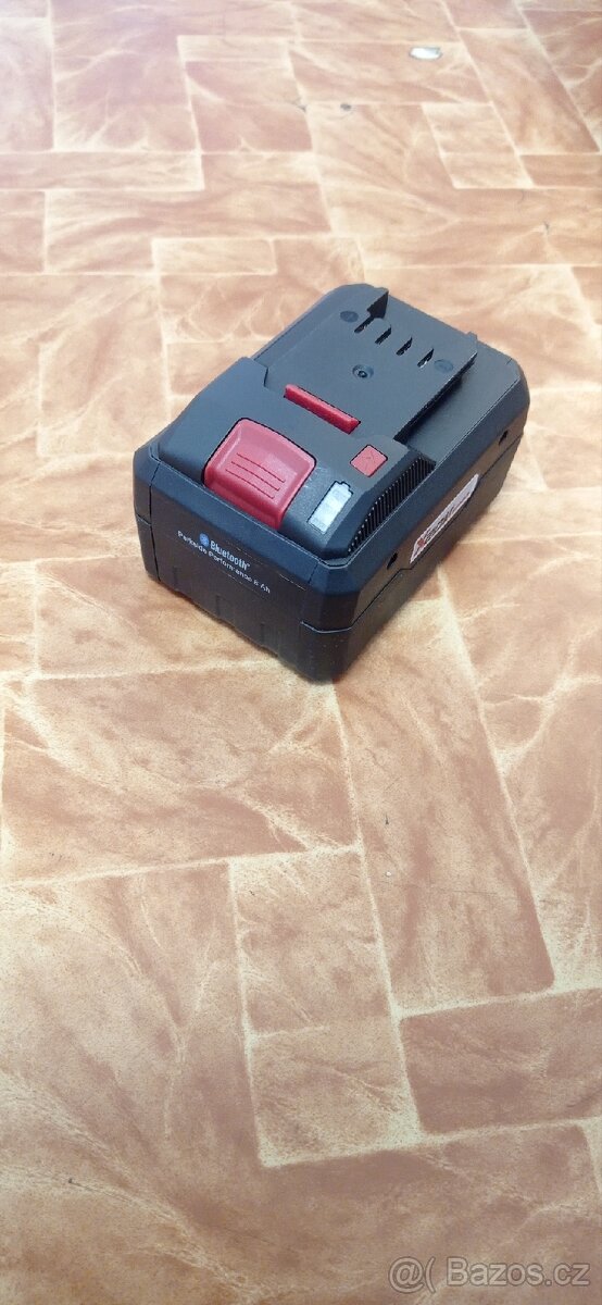 Aku flexa Parkside performance, 8ah, nab. ZÁRUKA - 7