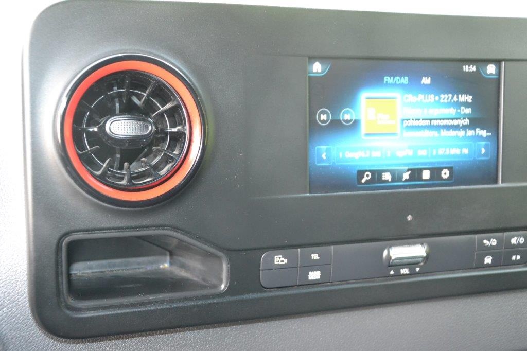 Mercedes-Benz Sprinter 317 CDi 9G automat - 7