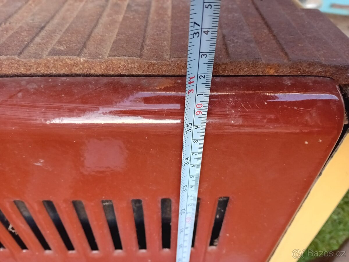 Kamna Fikoterm 6,3kW - 7