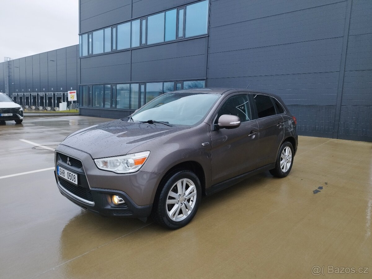 MITSUBISHI ASX 1.8Di-D, 2012 - 7