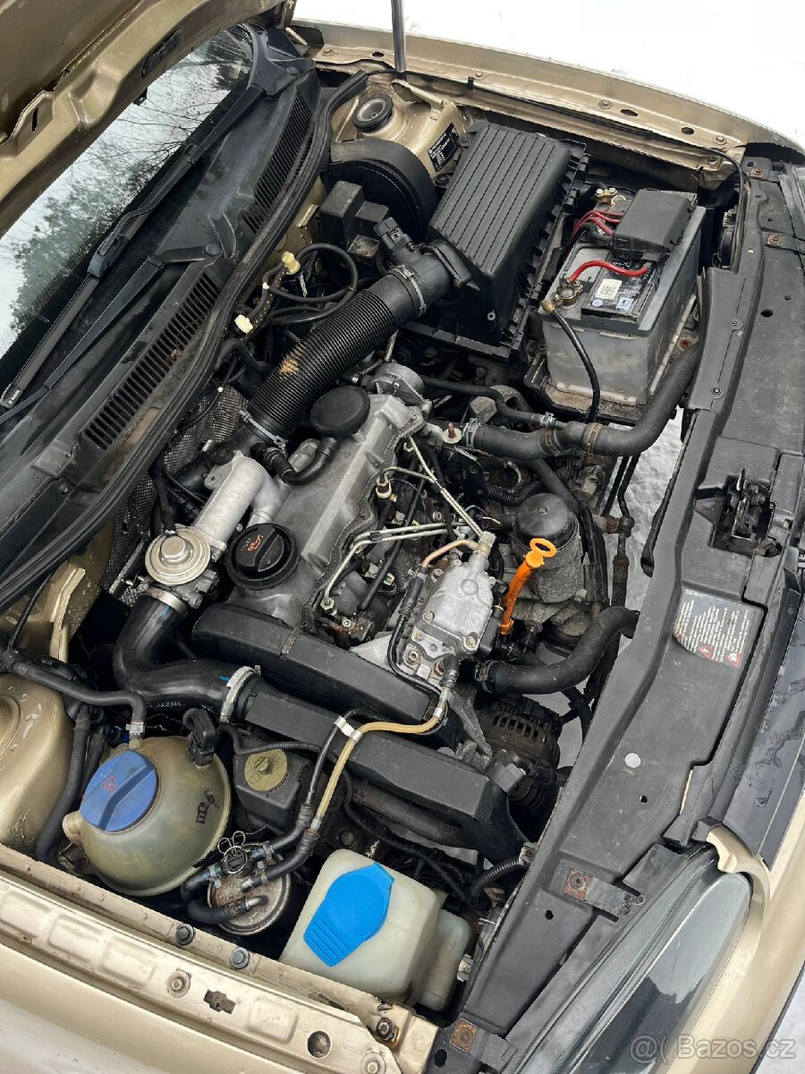 PRODÁM GOLF MK4 81KW - 7