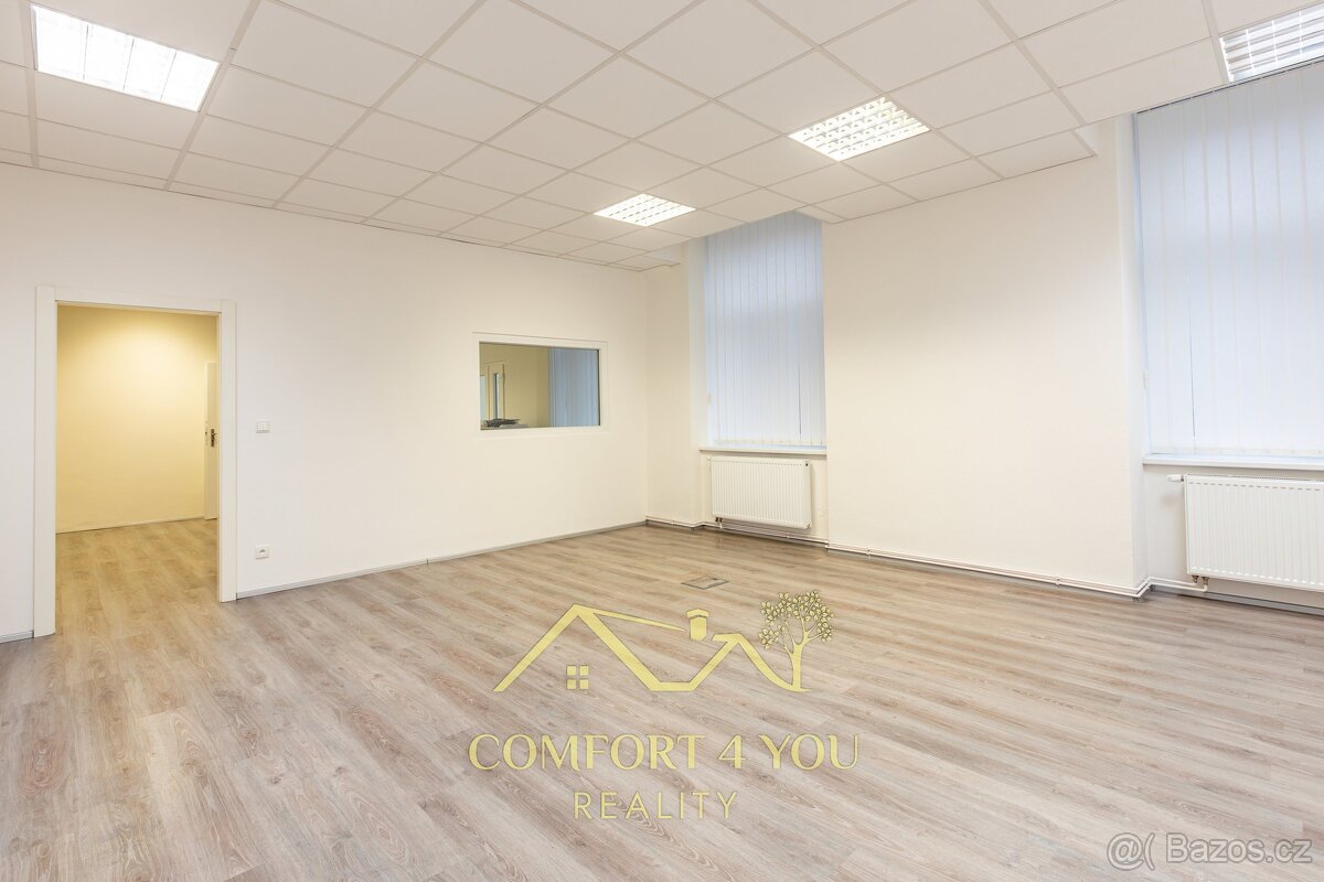 Prodej kanceláře 83 m², Znojmo, ev.č. 00023 - 7