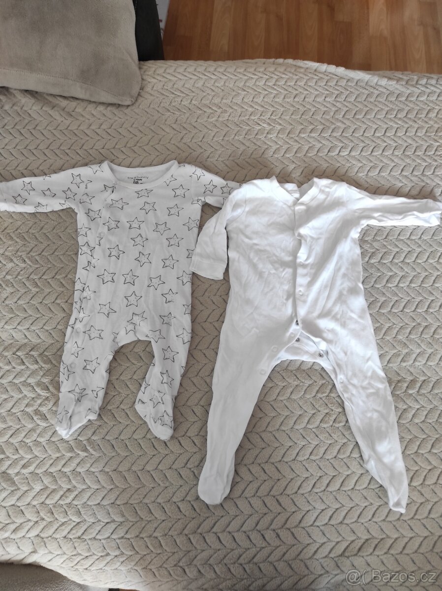 Klučičí oblečení 62-68 - 7