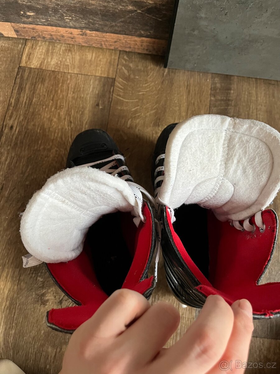 Brusle Bauer NSX, vel. 39/40 - 7