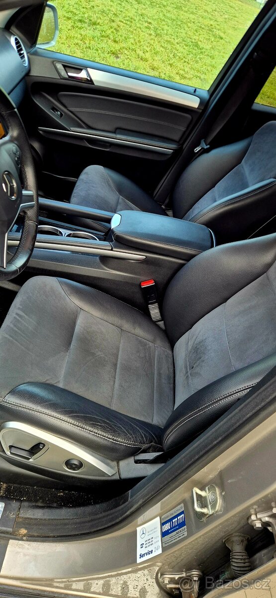 Mercedes-Benz ML 320CDI tažné - 7