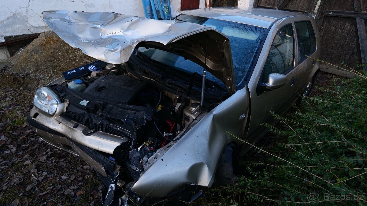 VW Golf 4 Special Edition 1.6 16v - 7