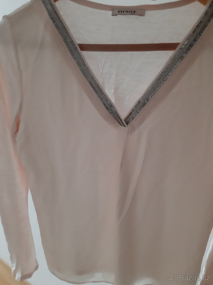 Nová halenka Orsay, vel. 36 - 7