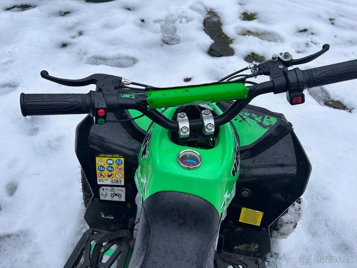 čtyřkolka dětská - HECHT - 7