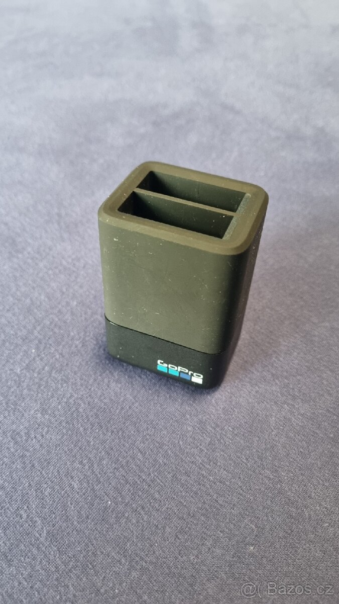 GoPro 7 Black - s příslušenstvím - 7