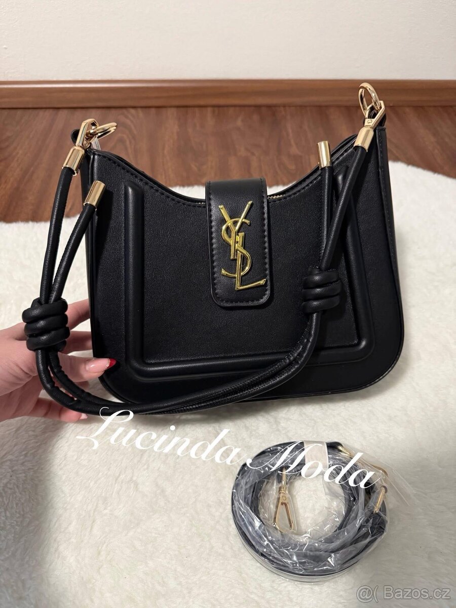 Luxusní YSL kabelka - Turecko - 7