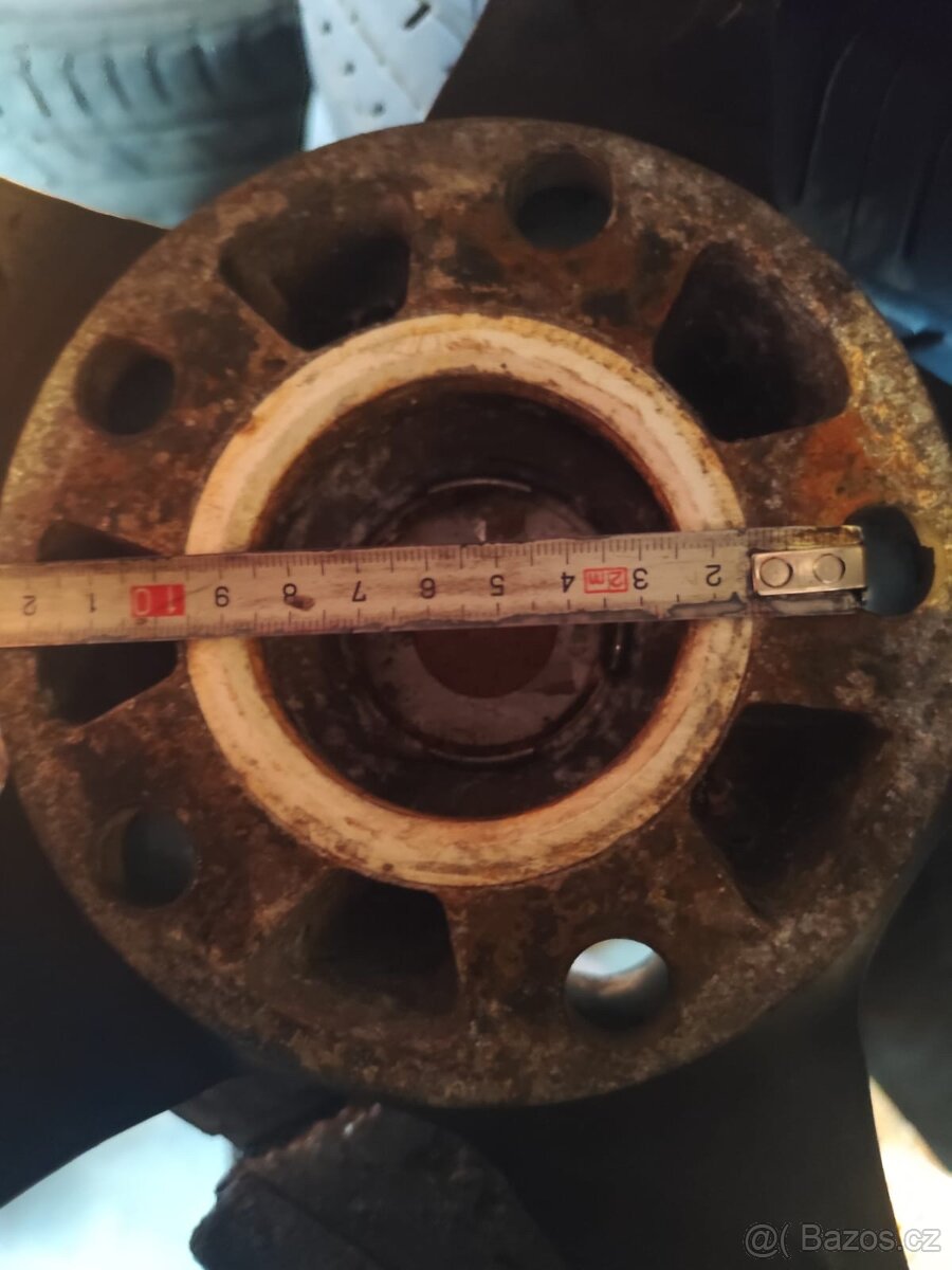 Kola na Ford Transit a podobné - 7