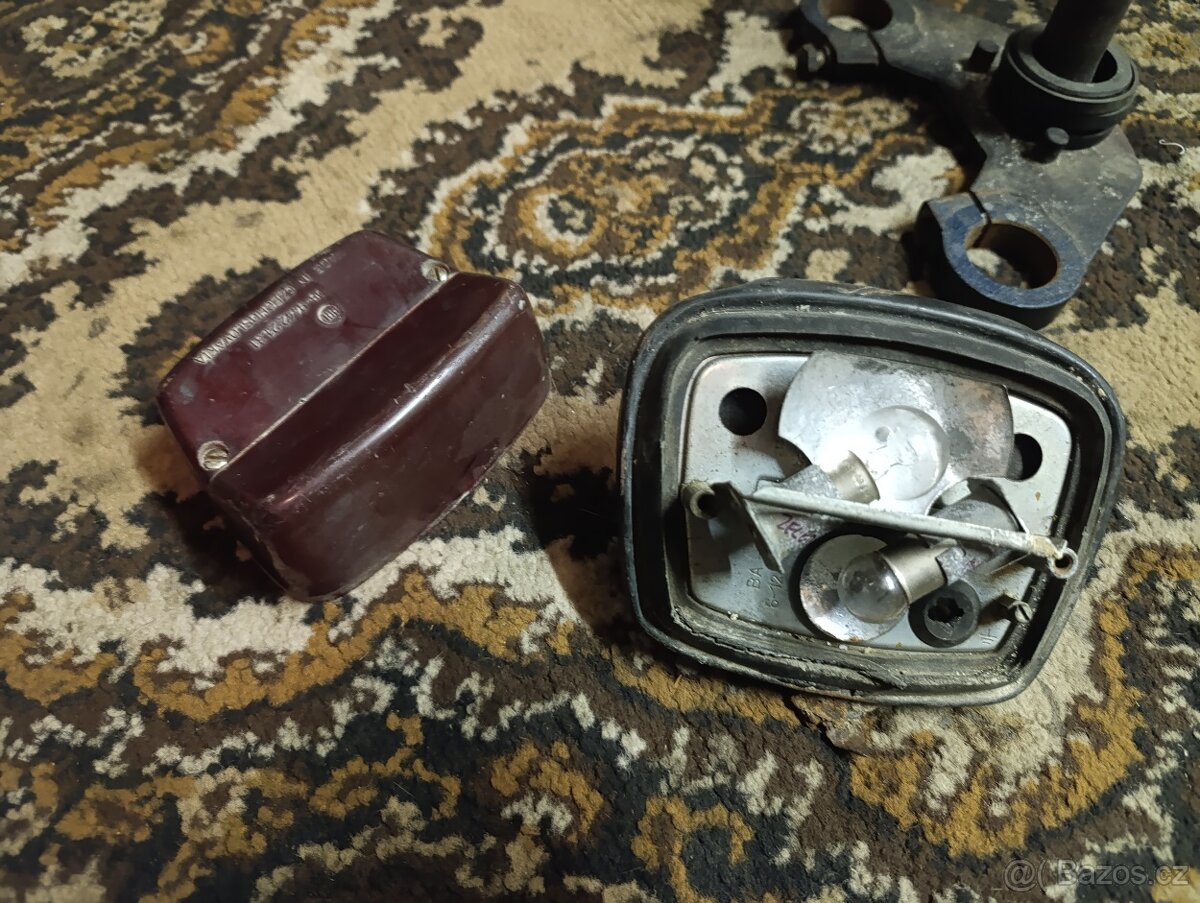 Díly čz 125/476 175/477 - 7