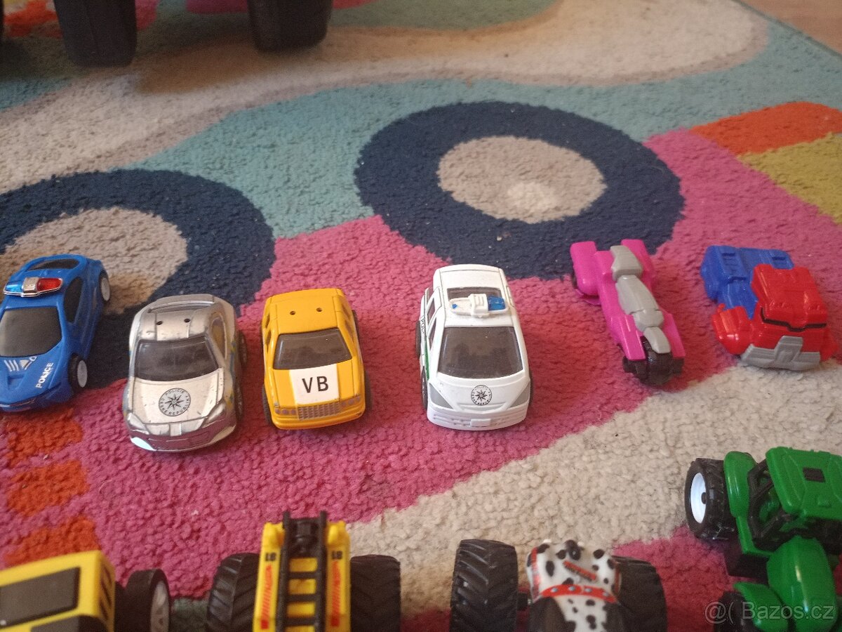 Dětský avta - 7