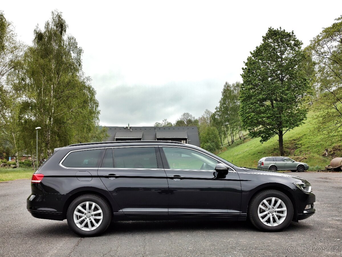 Vw Passat B8 Kombi 2.0TDi /150Ps/VIRTUAL/CAM/ACC/2018 - 7