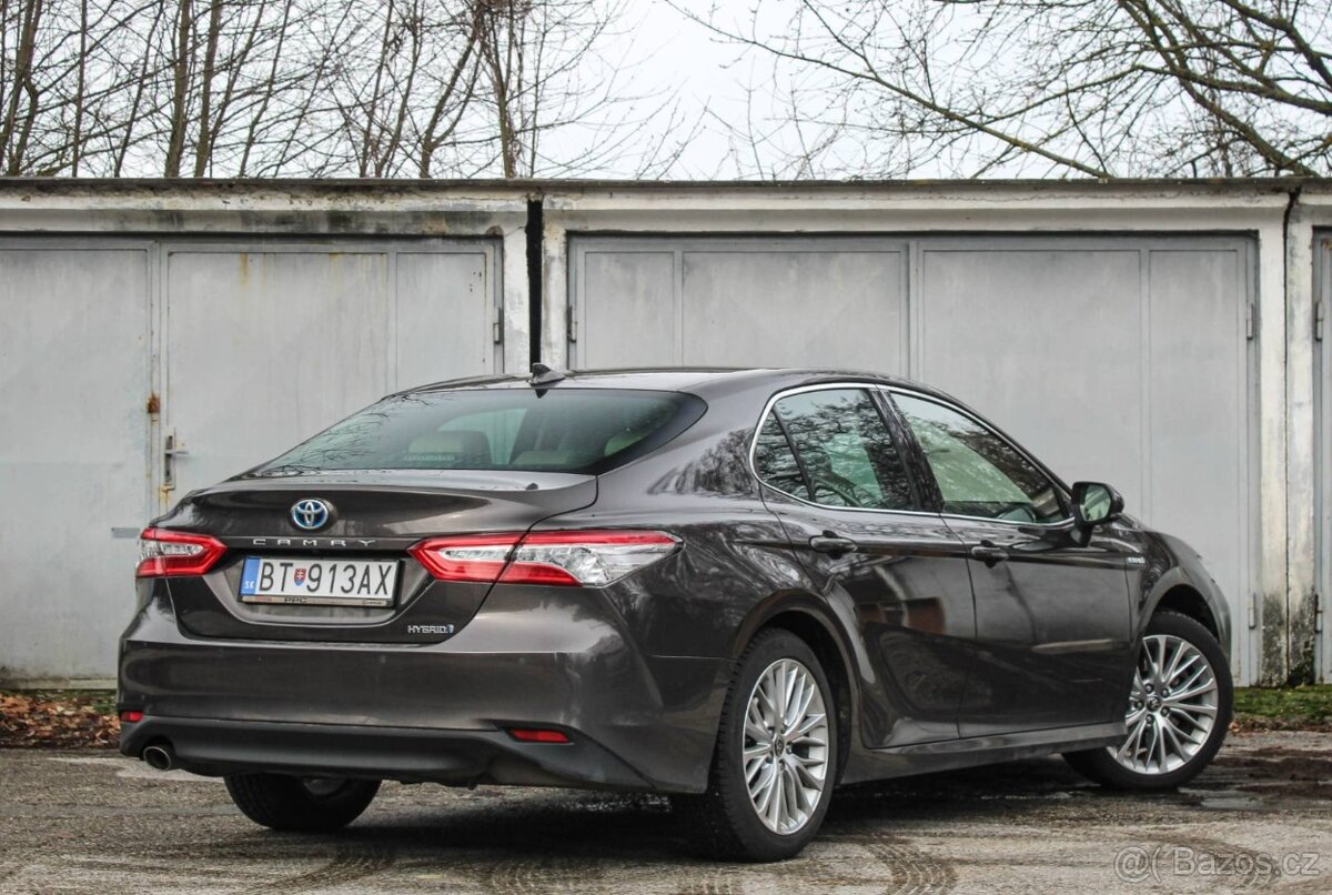 Toyota Camry 2.5 Hybrid Executive e-CVT - 7