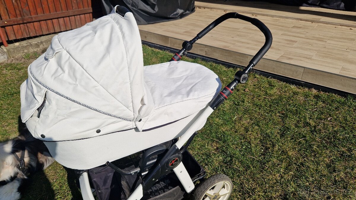 Kočárek Hartan - 7