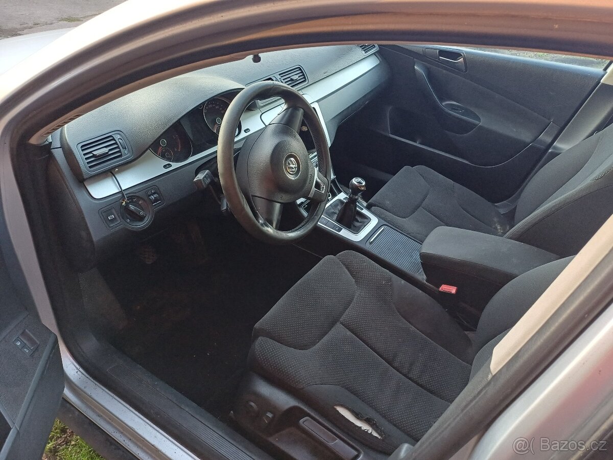 VW Passat B6 kombi 2010 na - ND - 7