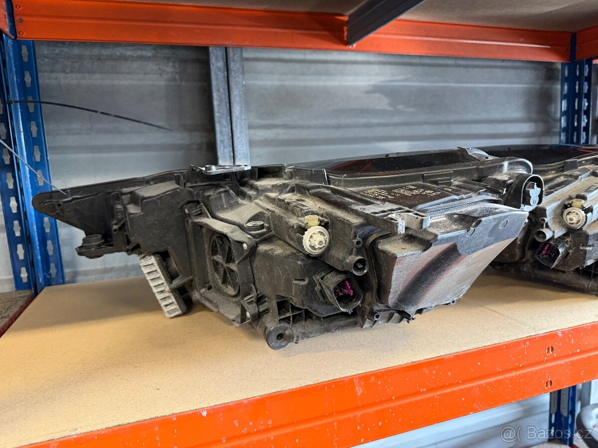 Audi A6 C8 FULL LED přední svetla - 7