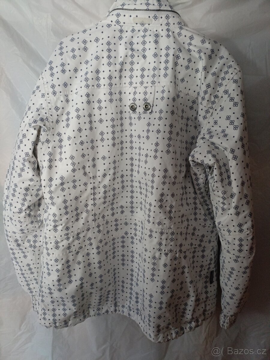 Lyžařská bunda Alpine pro S,M - 7