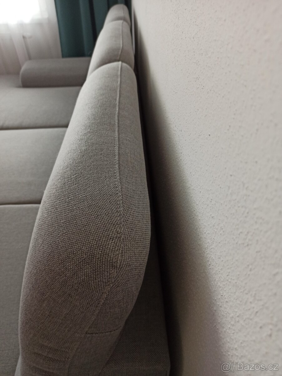 Sedací souprava, gauč 280 x 162cm - 7