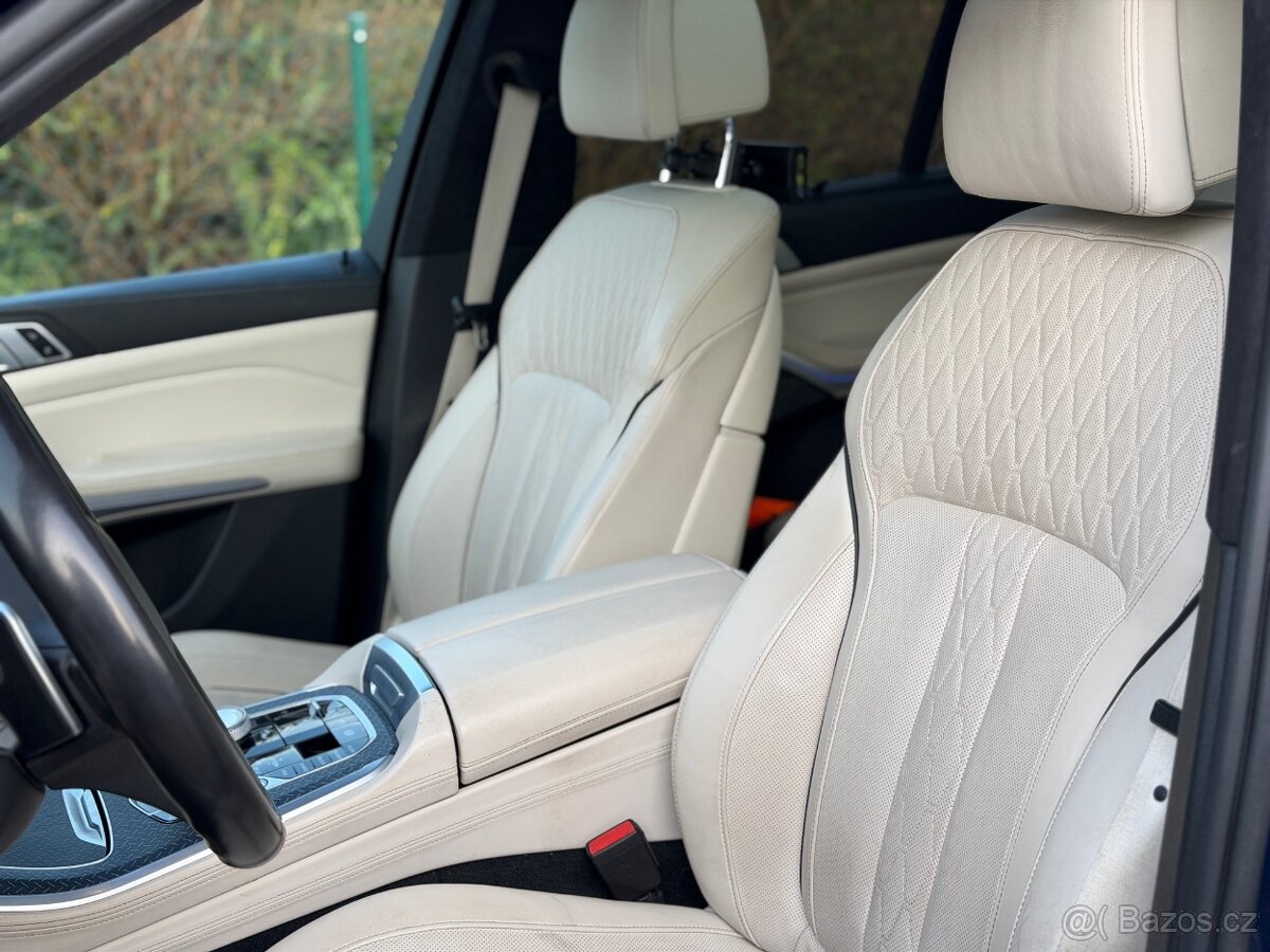 BMW X5, 50d M-Paket xDrive 294kW DPH - 7