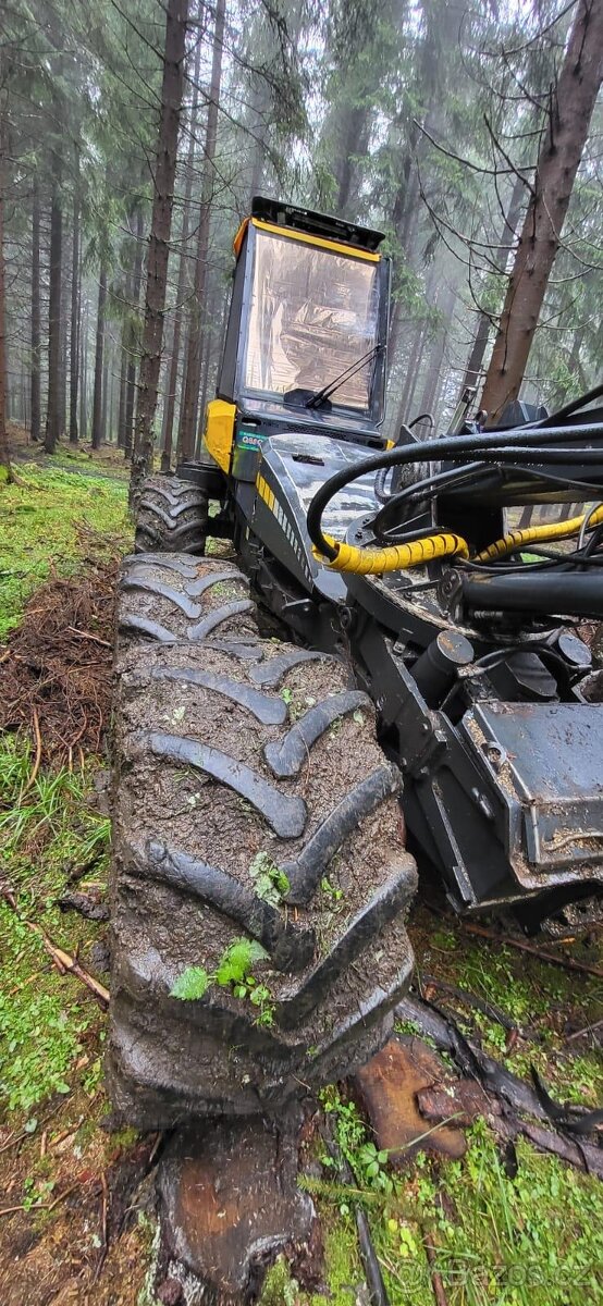 Harvestor Ponsse BEAVER - 7