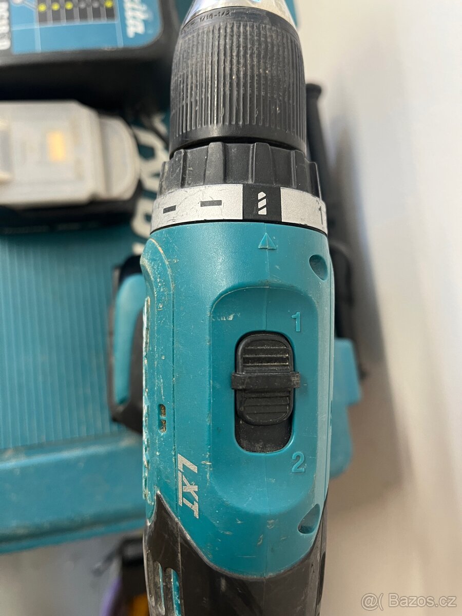 Alu vrtačka makita - 7