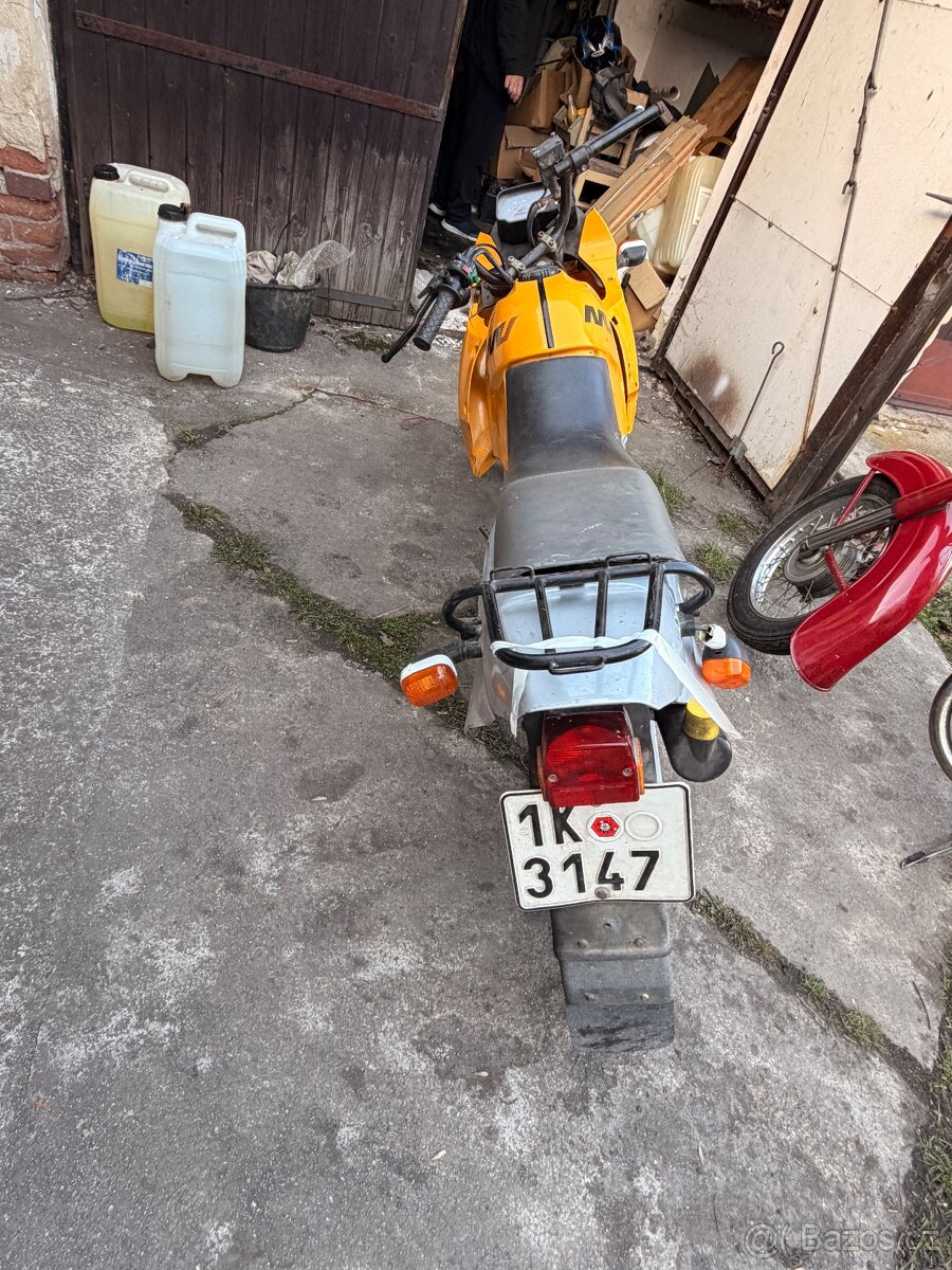 Jawa Dandy 50 sport - 7