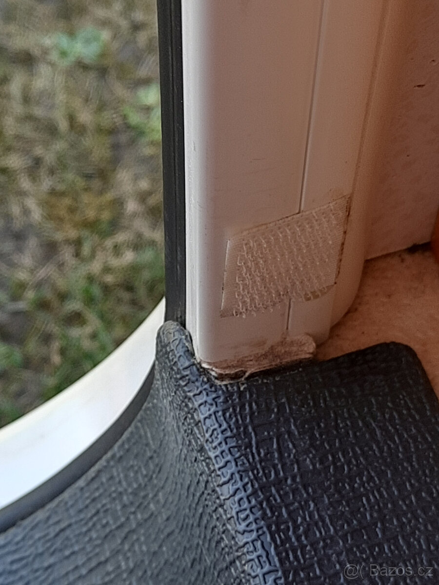 Záclona do dveří karavanu Fendt - 7