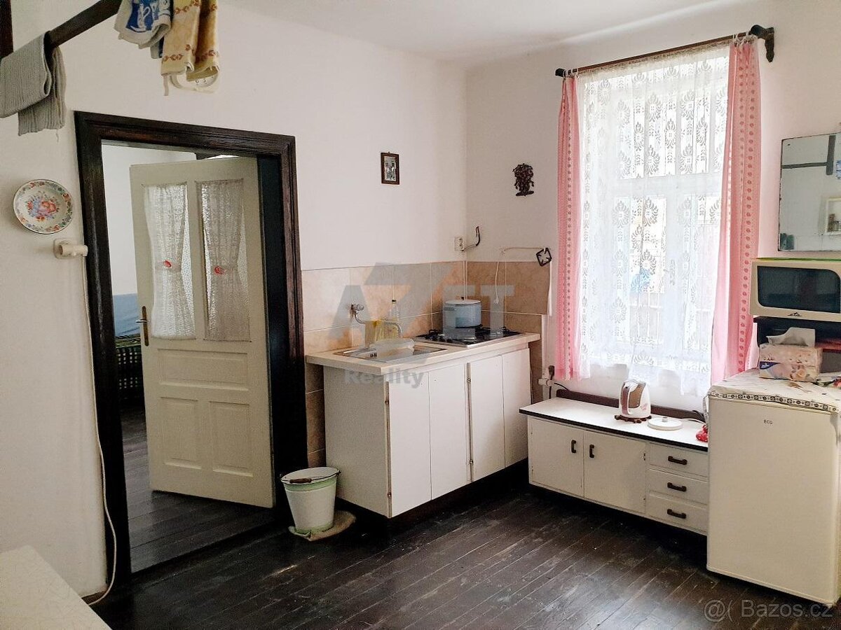 Prodej, chalupa 2+1, Šumvald - 7