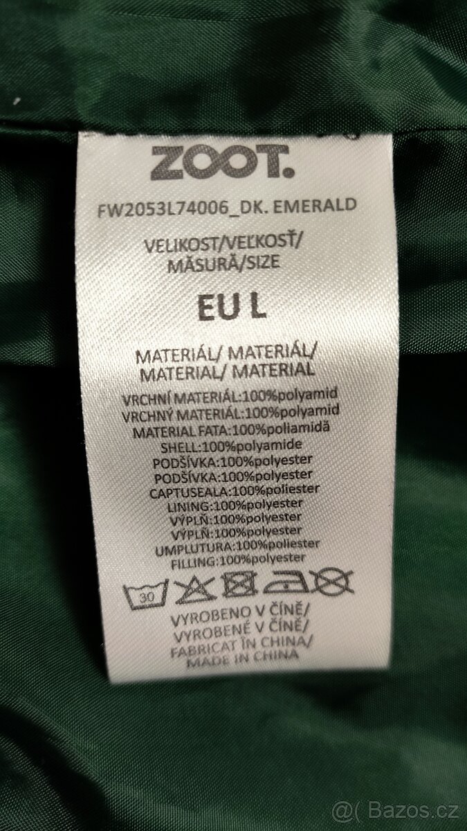 Zimní bunda ZOOT - 7