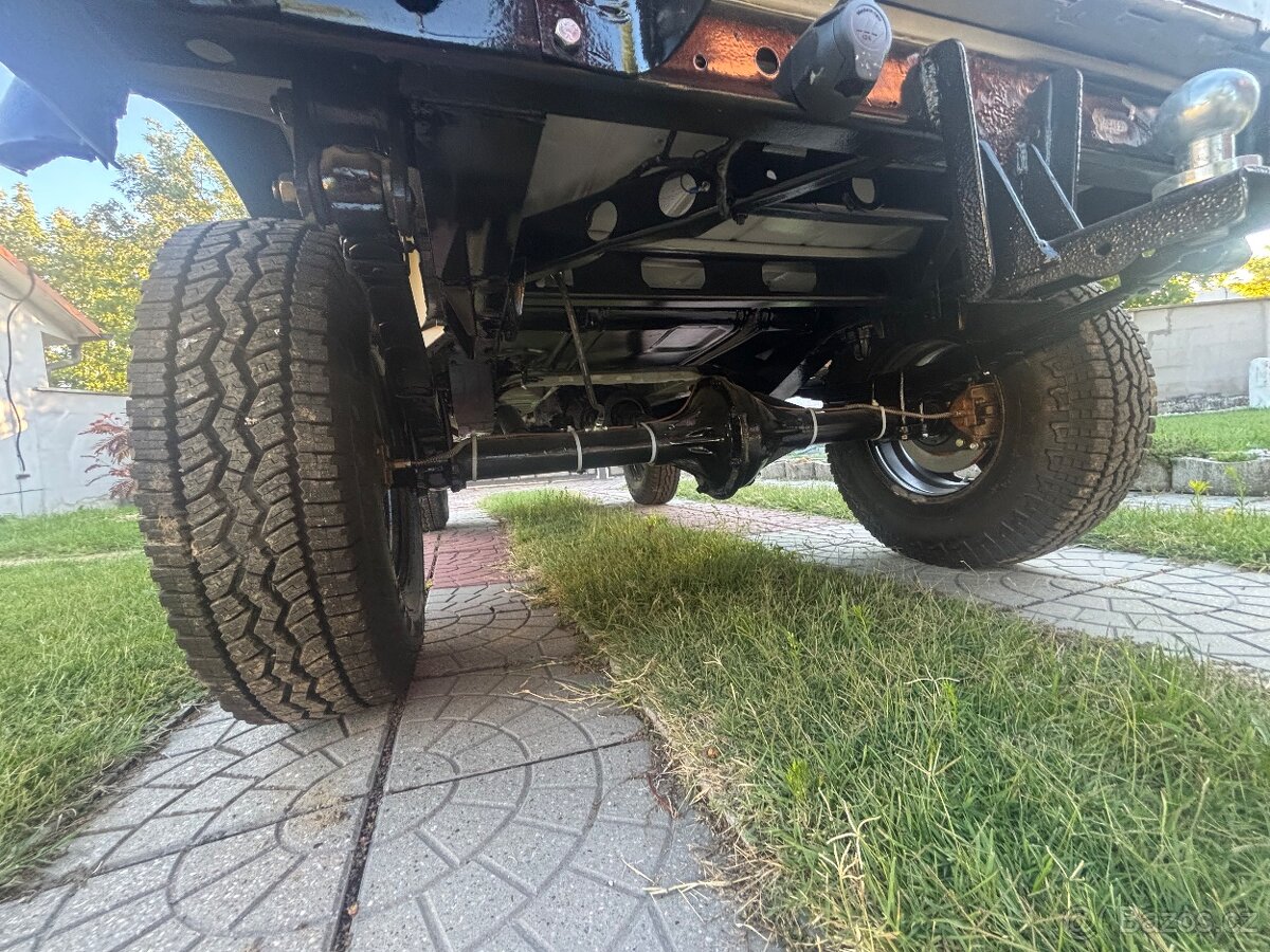 GAZ 69 TP SPZ STK - 7