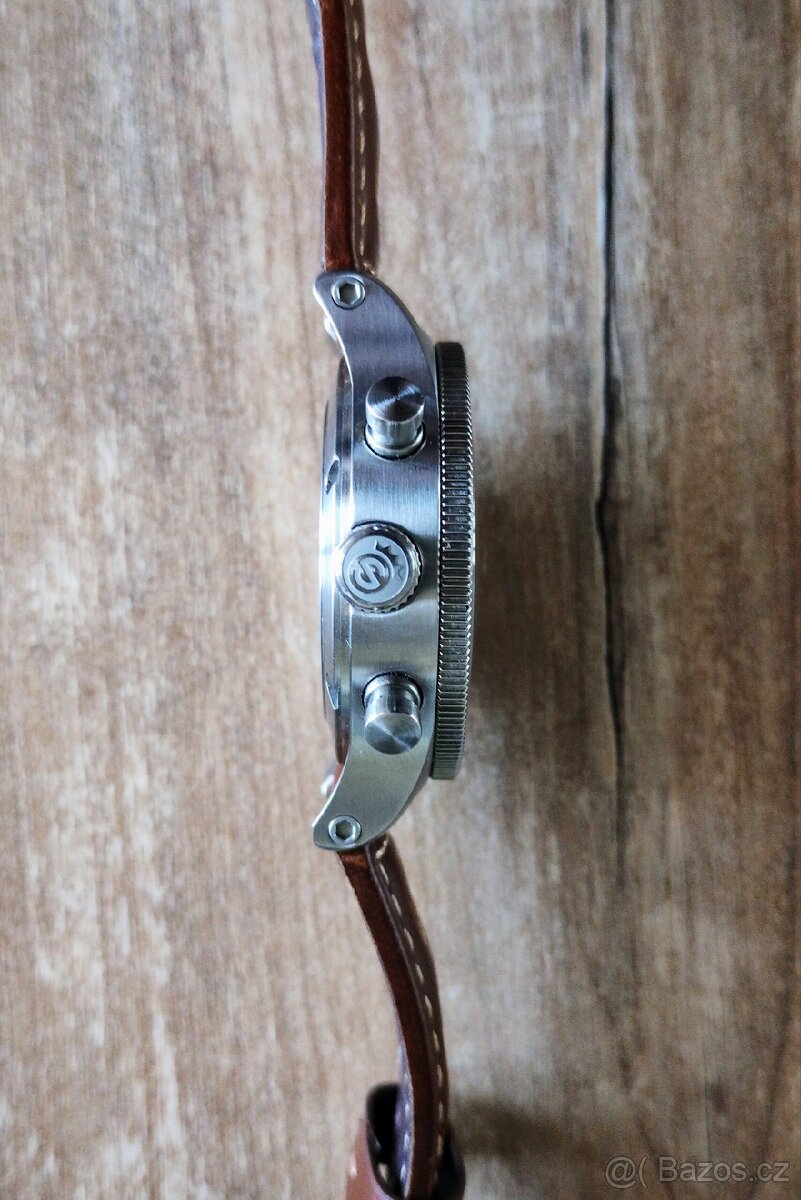 Steinhart Marine-Officer Grey - 7