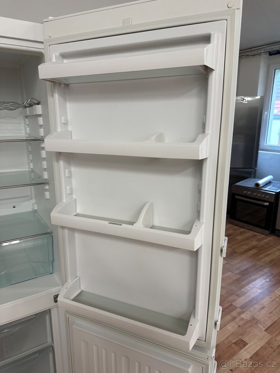 Lednice s mrazákem Liebherr (116) - 7