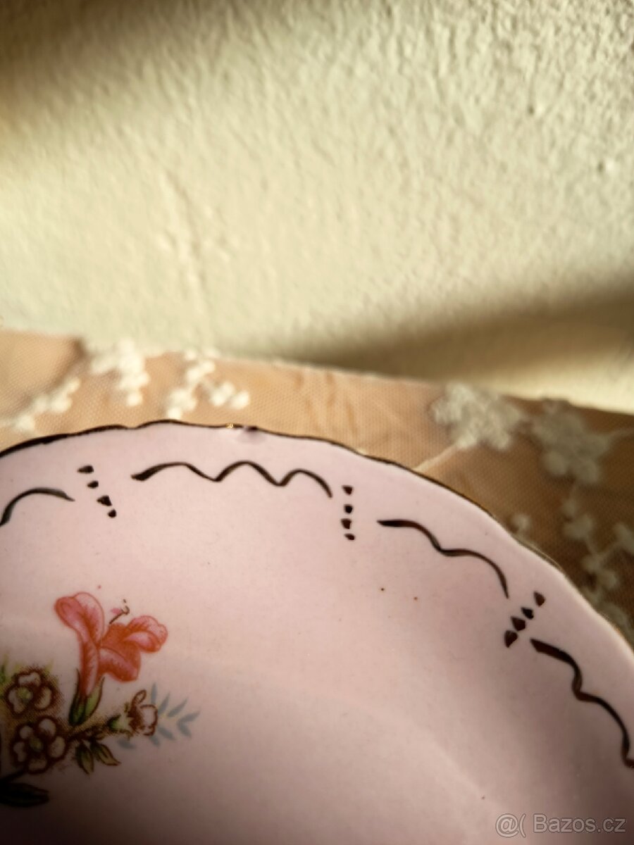 Růžové šálky na espresso - 7