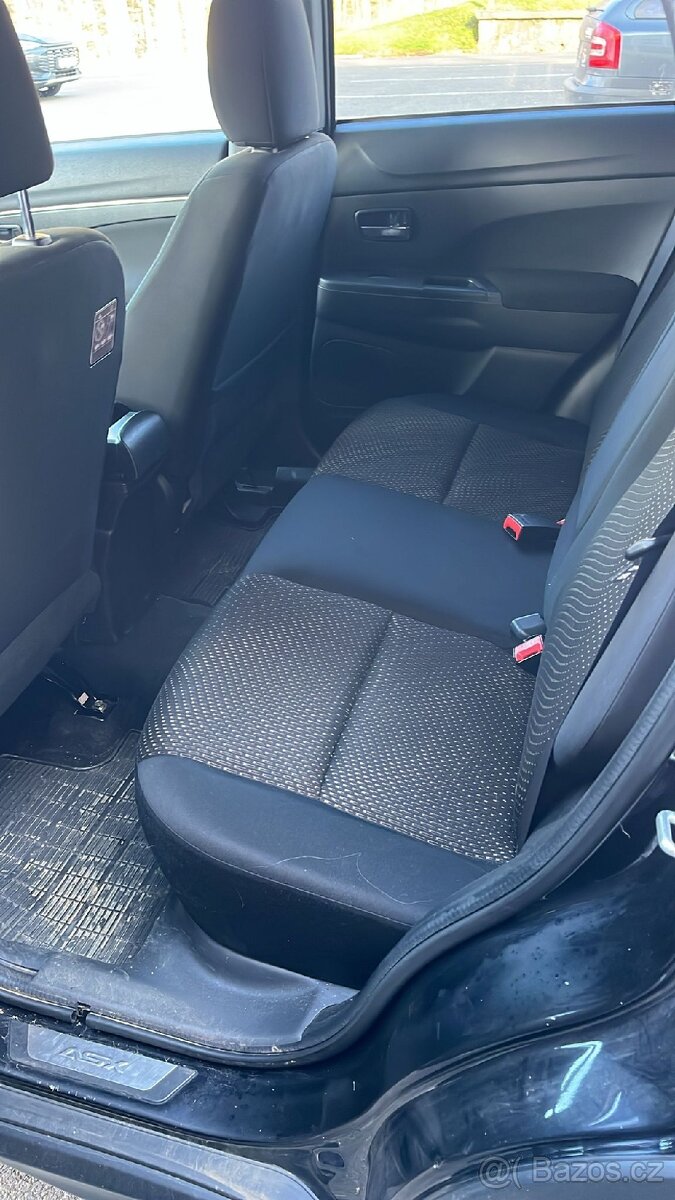 MITSUBISHI ASX 4x4 2,2 DI-D - 7