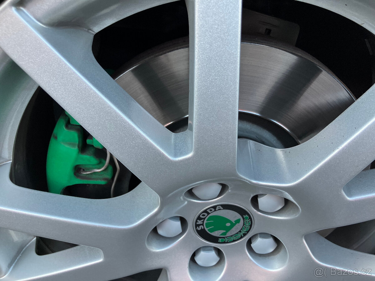 Škoda Octavia RS 1.8T 132 kW, 98930 KM - 7