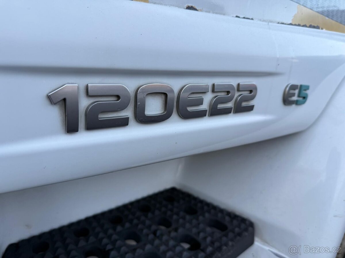 Iveco Eurocargo 120E22 E5 SKŘÍŇ/HYDRAULICKÉ ČELO - 7