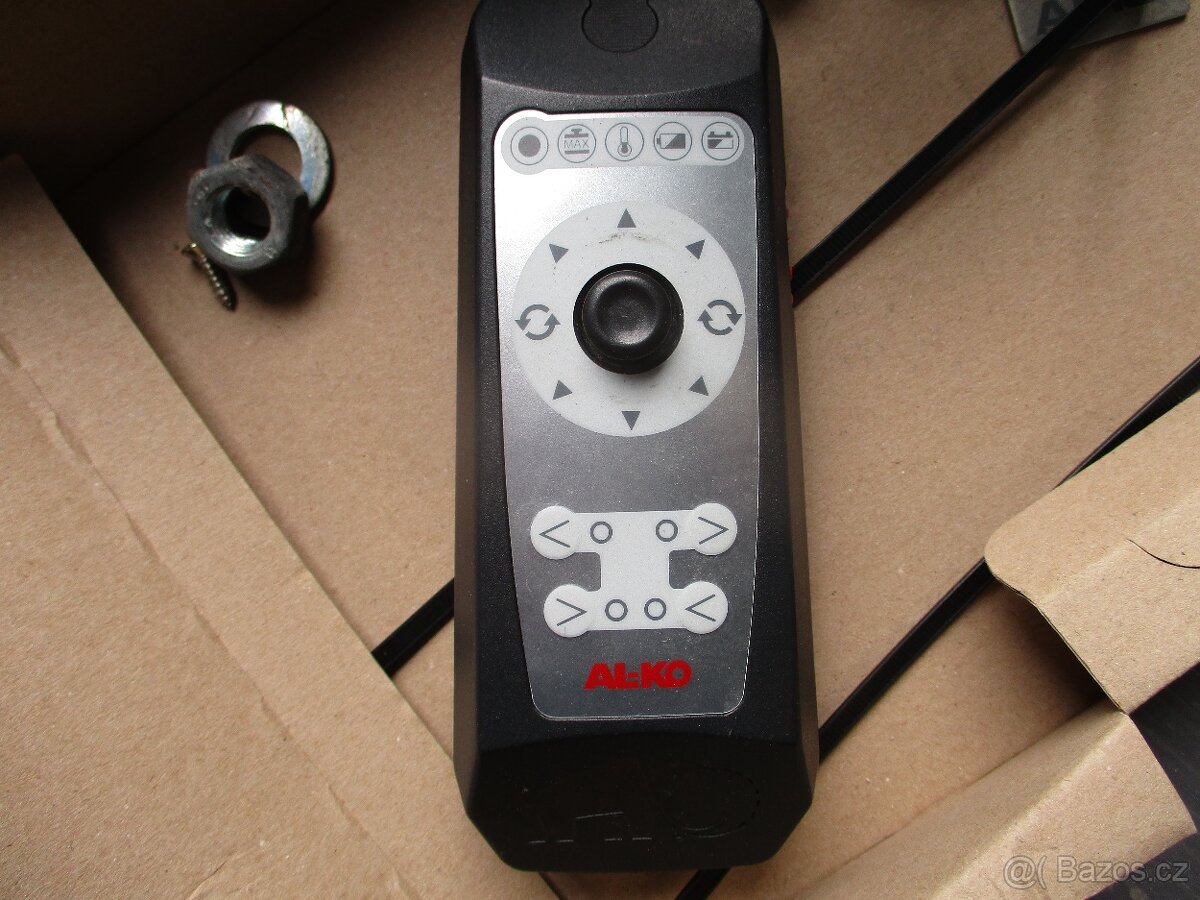 karavanový pojezd ALKO MAMMUT č. 3 - 7