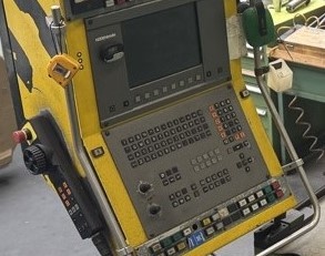 Frézka stolní MECOF CS105 CNC - 7