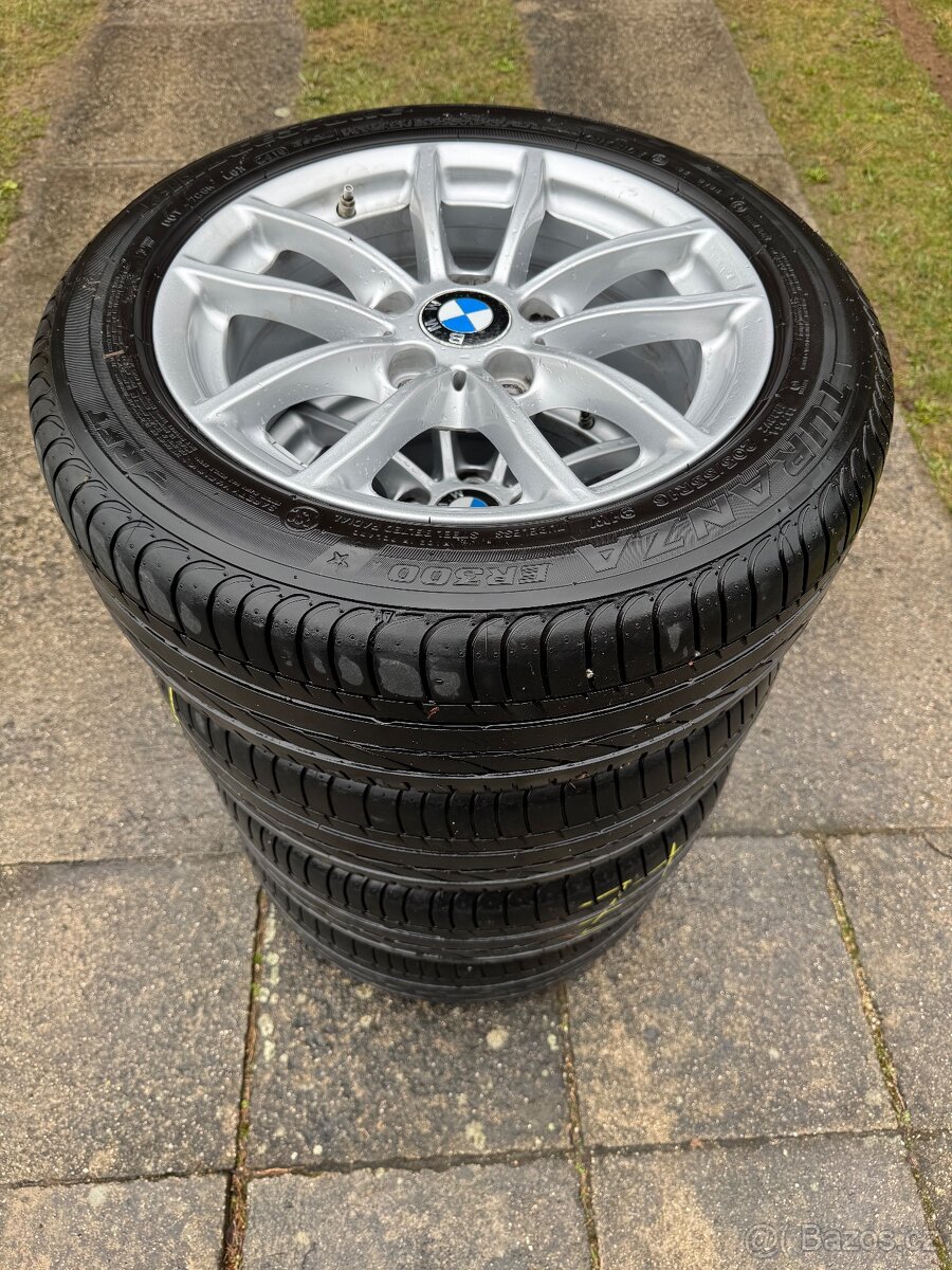 BMW styling 378 R16 originál - 7